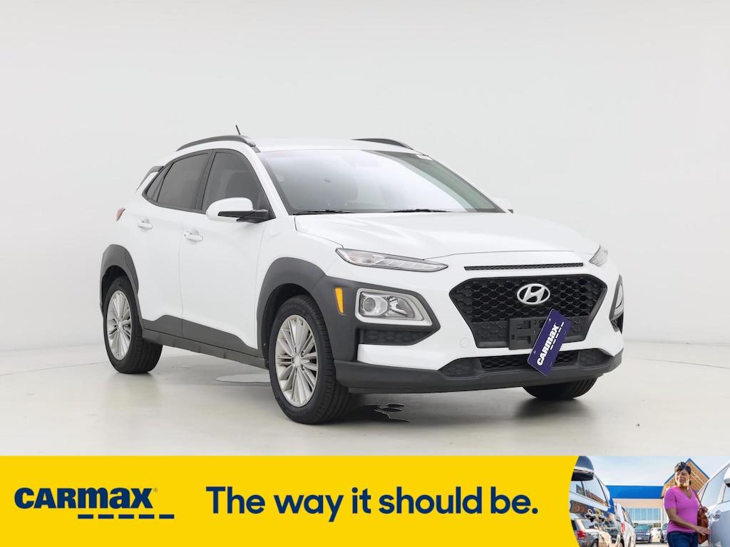 used 2020 Hyundai Kona car, priced at $17,998