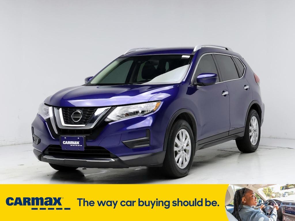 used 2020 Nissan Rogue car, priced at $19,998