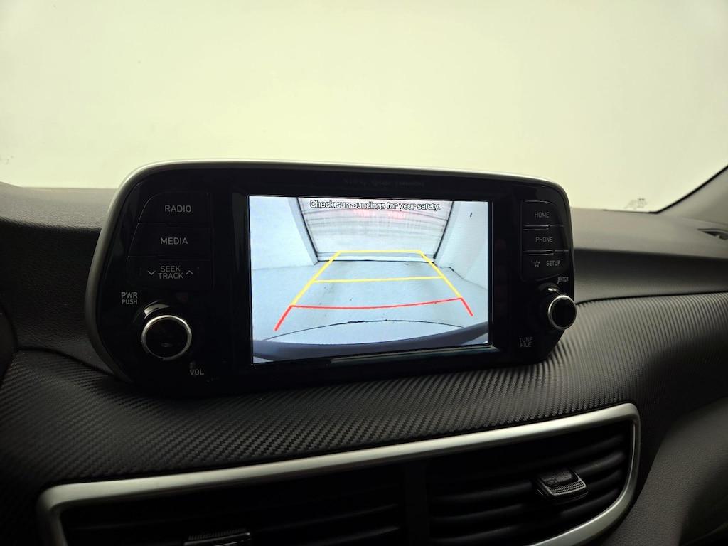 used 2020 Hyundai Tucson car, priced at $18,998