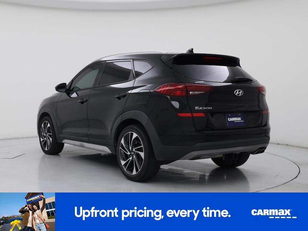 used 2020 Hyundai Tucson car, priced at $18,998