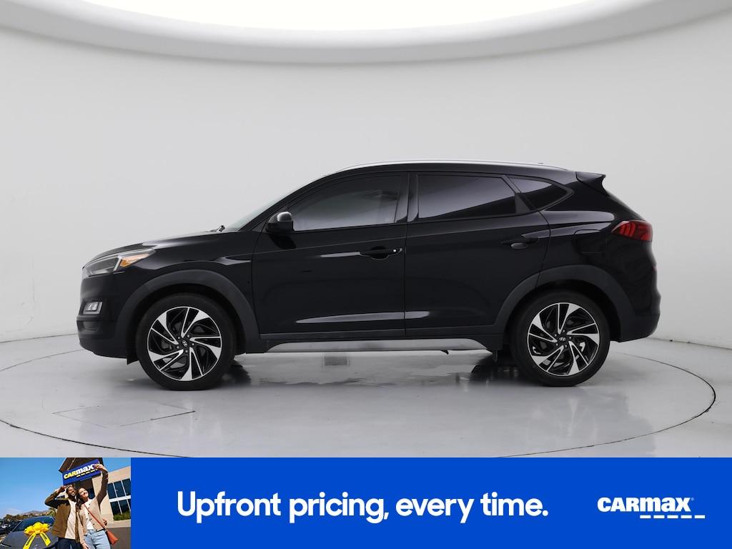 used 2020 Hyundai Tucson car, priced at $18,998