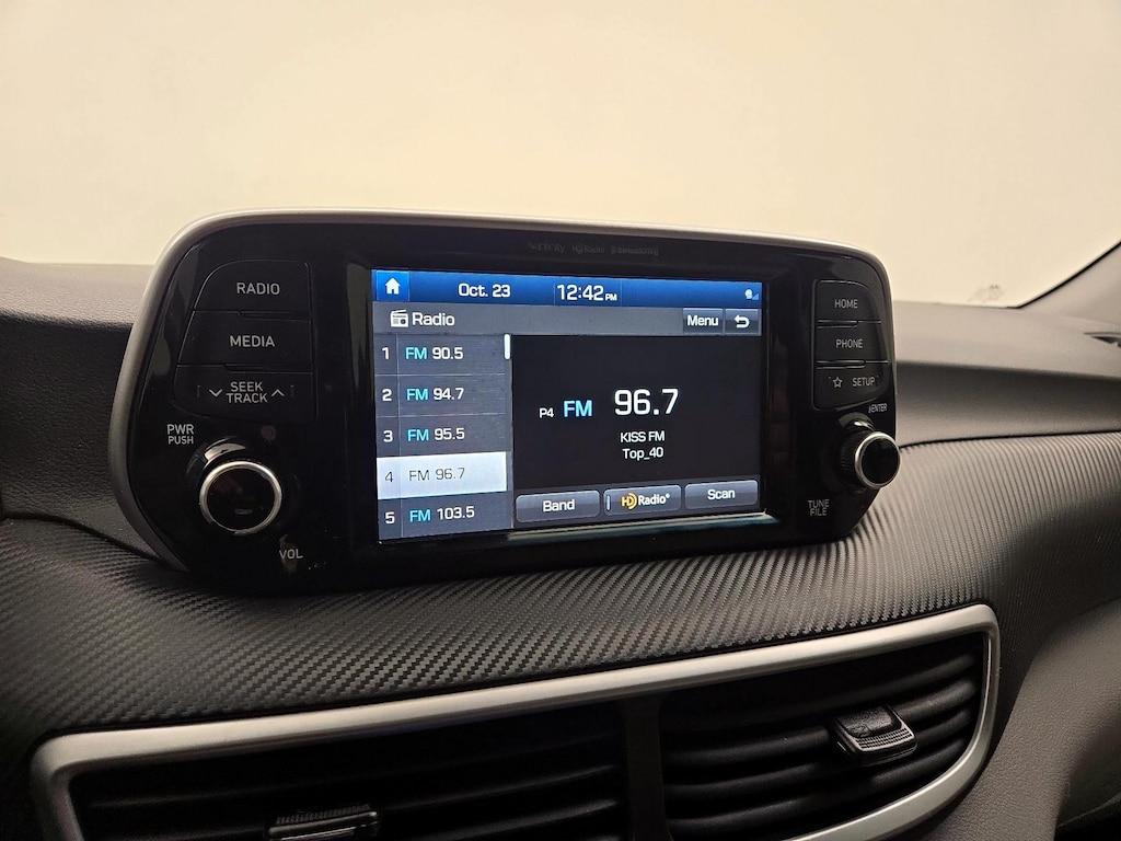 used 2020 Hyundai Tucson car, priced at $18,998