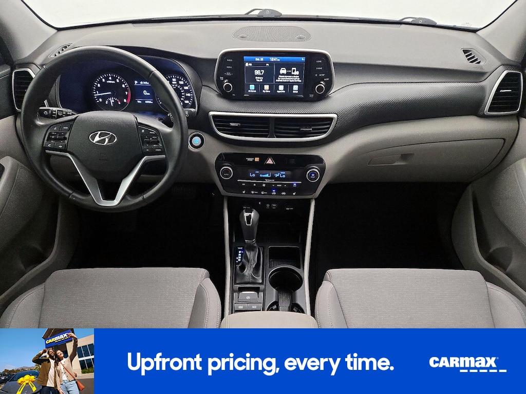 used 2020 Hyundai Tucson car, priced at $18,998