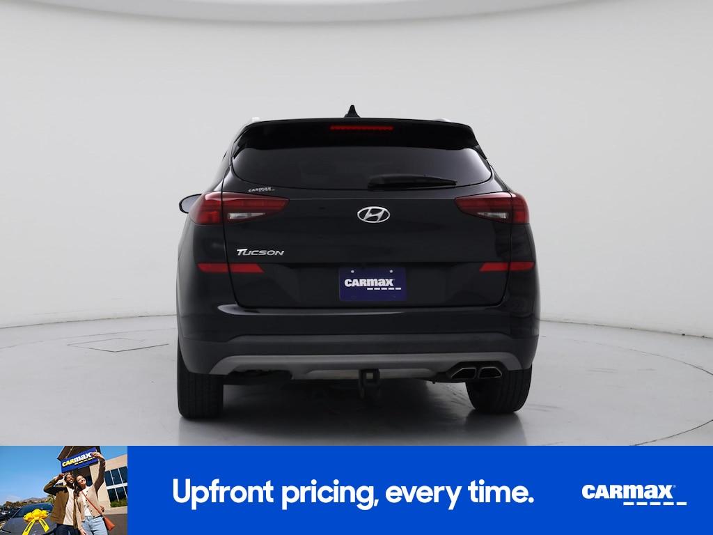 used 2020 Hyundai Tucson car, priced at $18,998