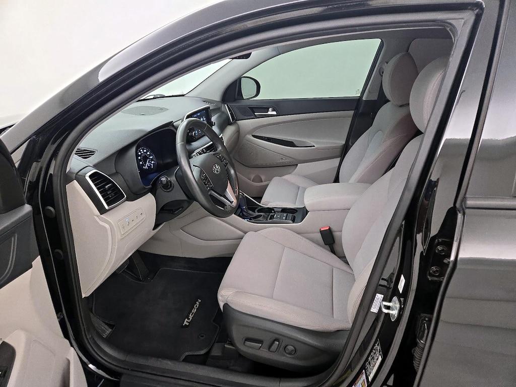 used 2020 Hyundai Tucson car, priced at $18,998