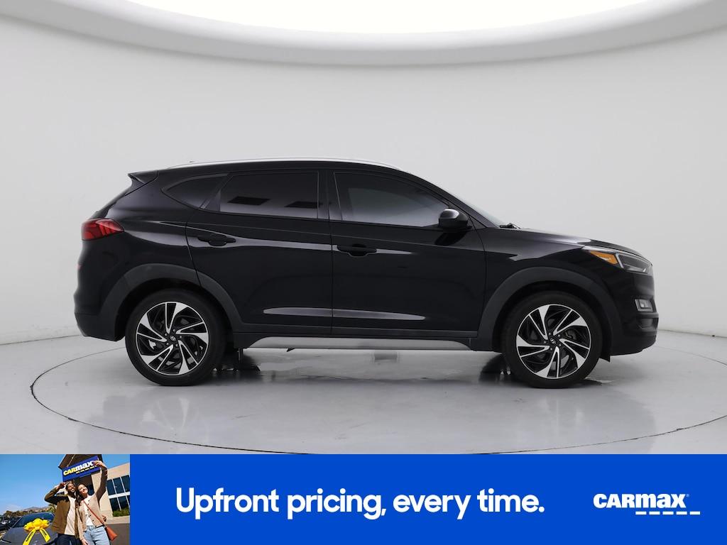 used 2020 Hyundai Tucson car, priced at $18,998
