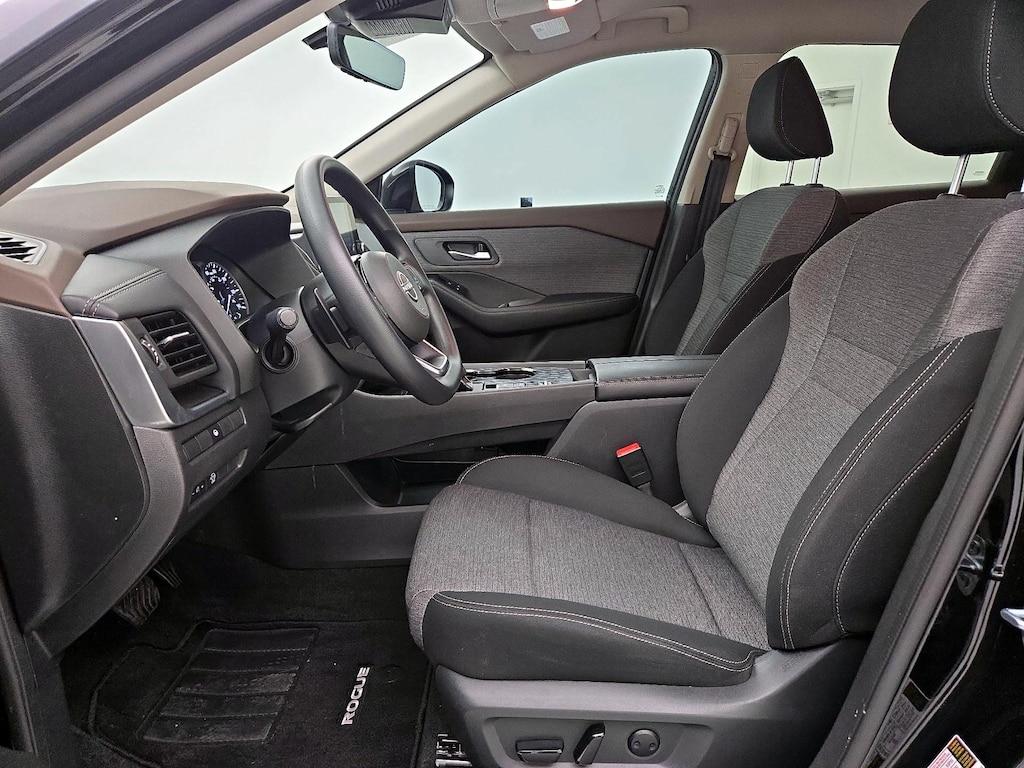 used 2023 Nissan Rogue car, priced at $22,998