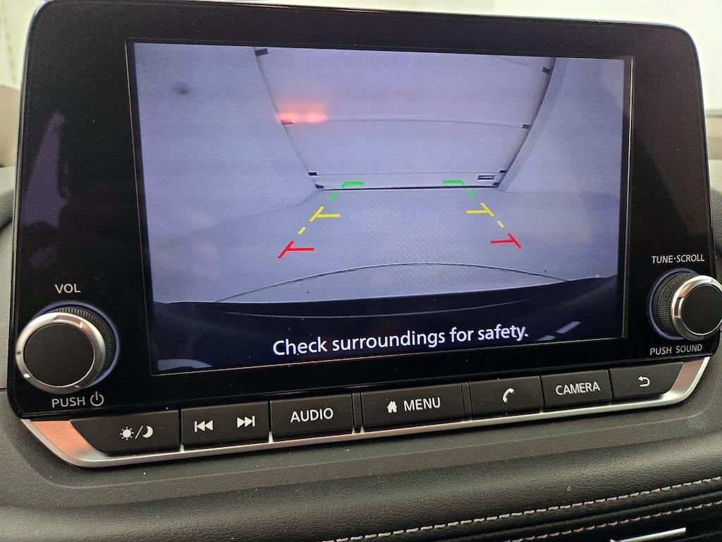 used 2023 Nissan Rogue car, priced at $22,998