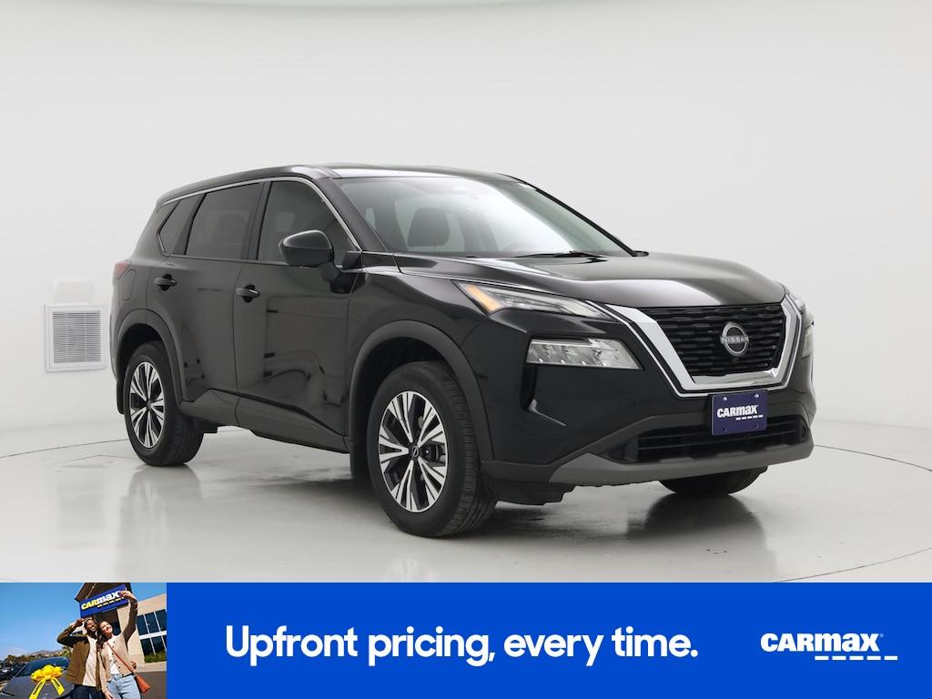 used 2023 Nissan Rogue car, priced at $22,998