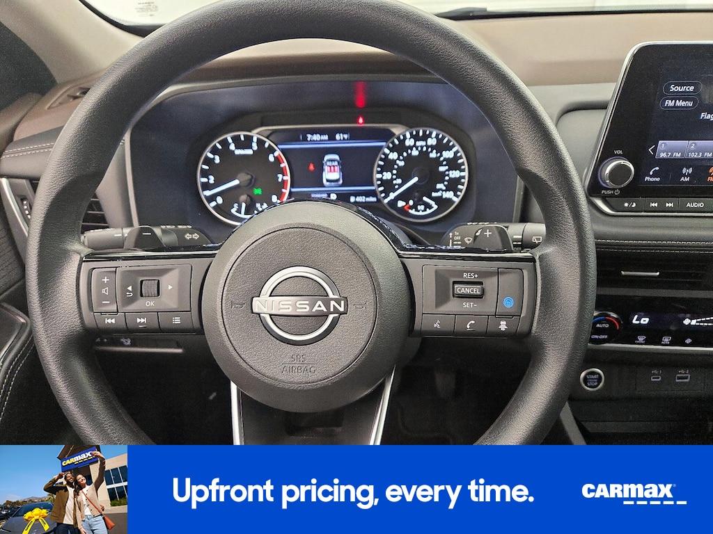 used 2023 Nissan Rogue car, priced at $22,998