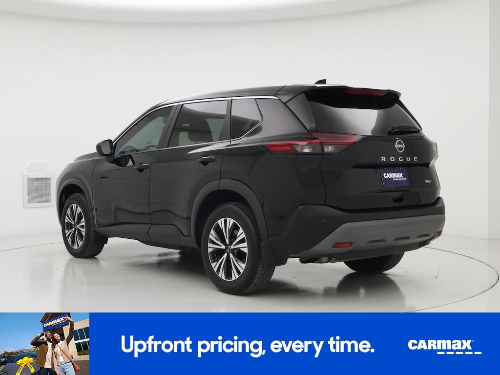 used 2023 Nissan Rogue car, priced at $22,998