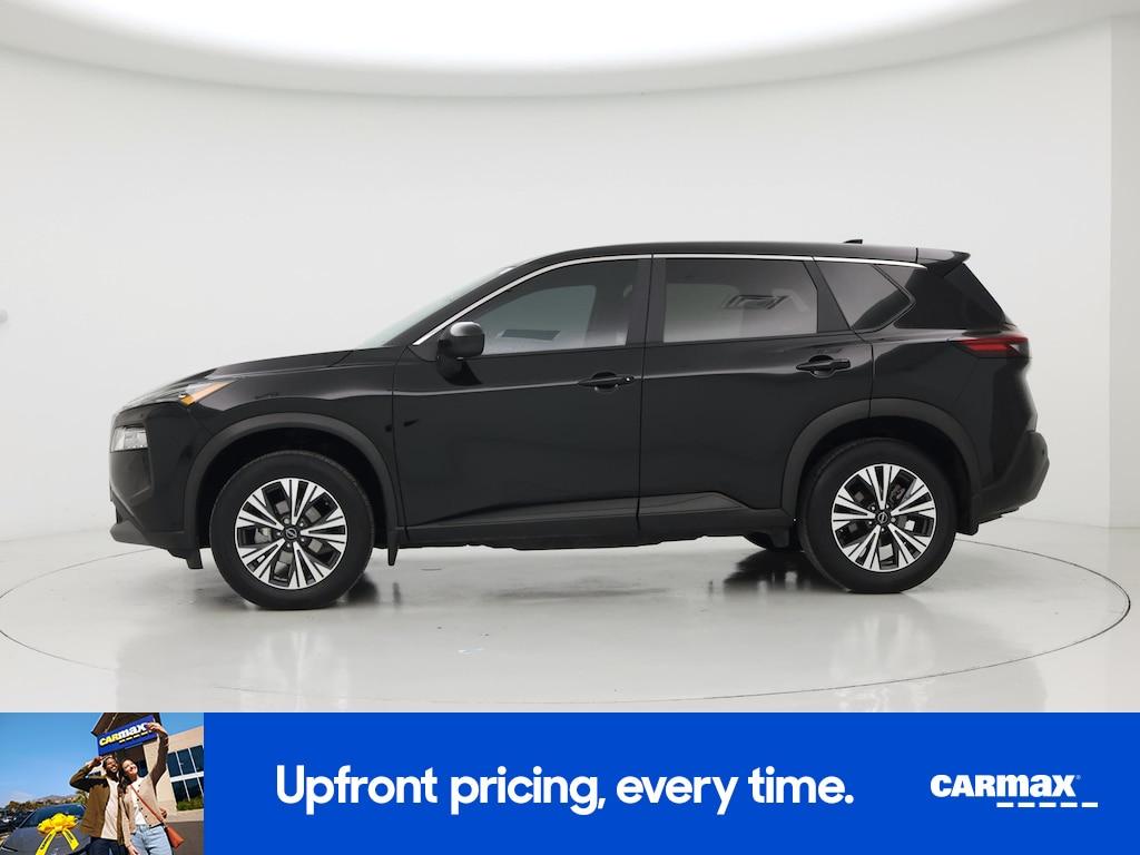 used 2023 Nissan Rogue car, priced at $22,998