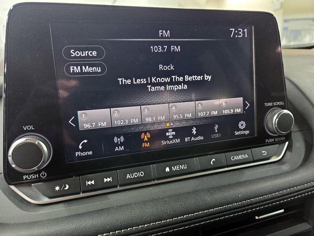 used 2023 Nissan Rogue car, priced at $22,998