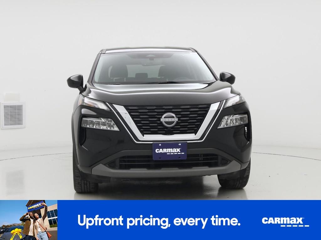 used 2023 Nissan Rogue car, priced at $22,998