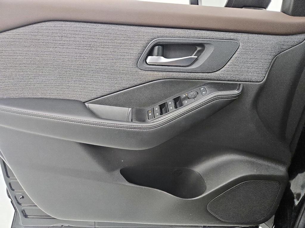 used 2023 Nissan Rogue car, priced at $22,998