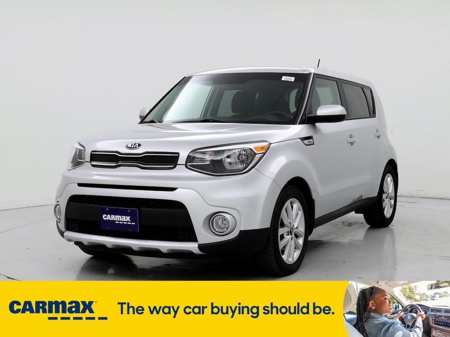 used 2018 Kia Soul car, priced at $16,998