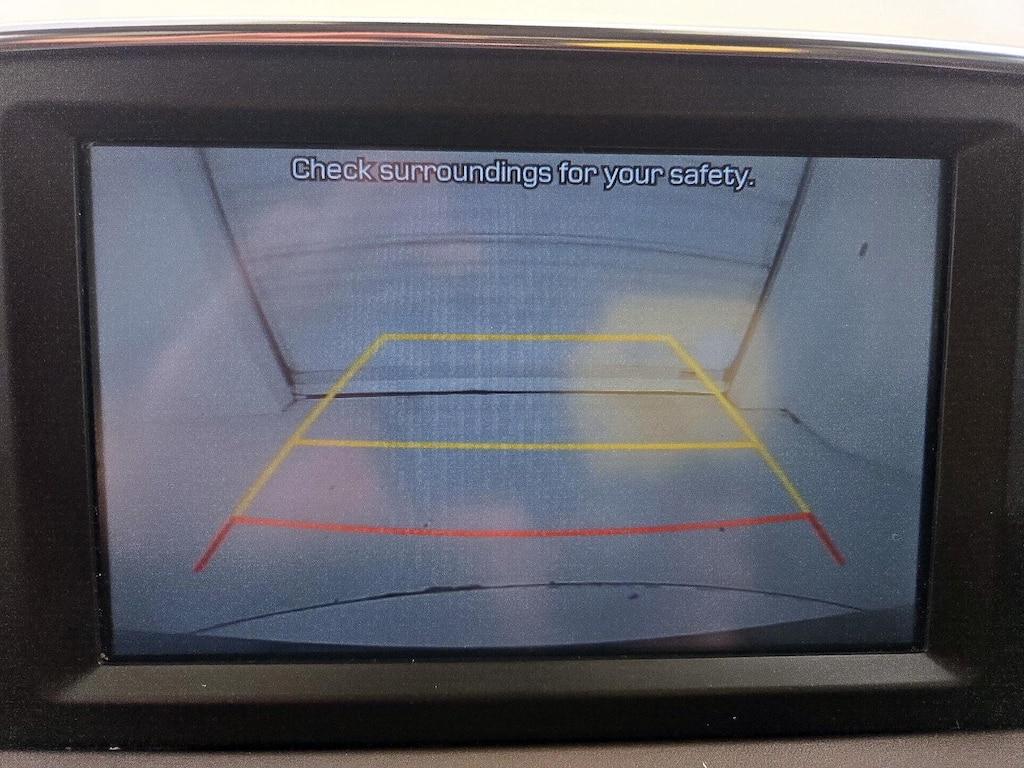 used 2020 Hyundai Santa Fe car, priced at $16,998