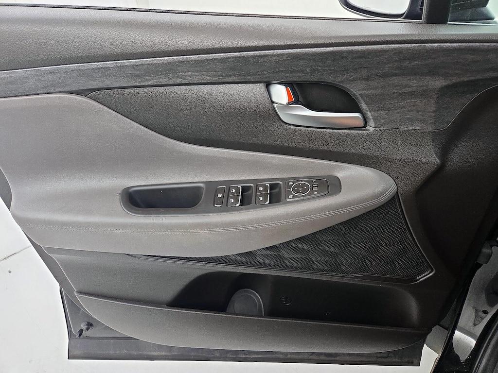 used 2020 Hyundai Santa Fe car, priced at $16,998