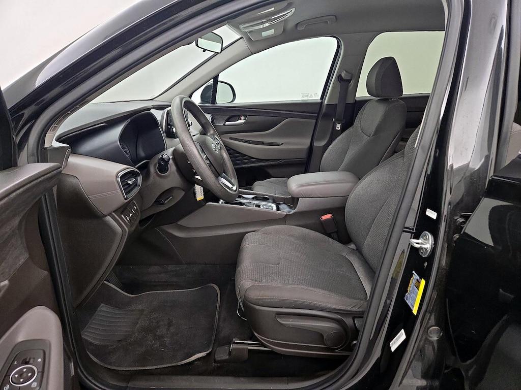 used 2020 Hyundai Santa Fe car, priced at $16,998