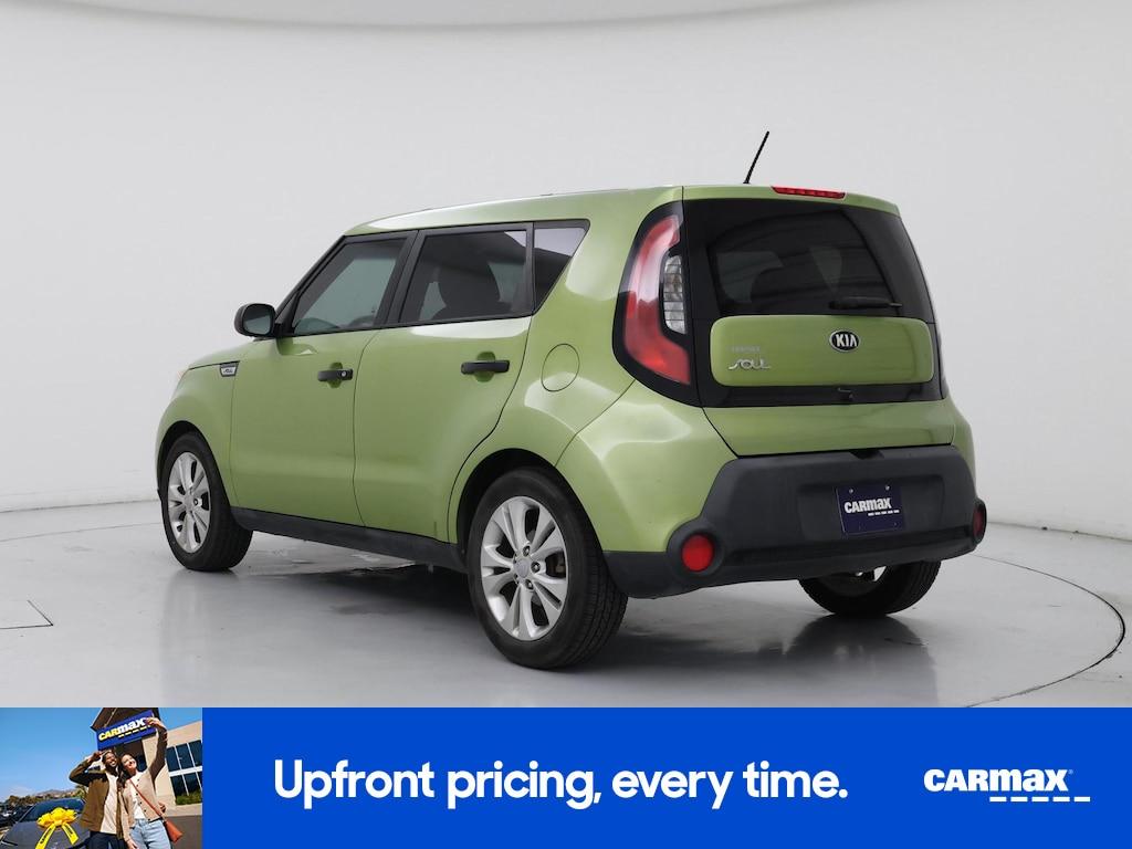 used 2015 Kia Soul car, priced at $11,998