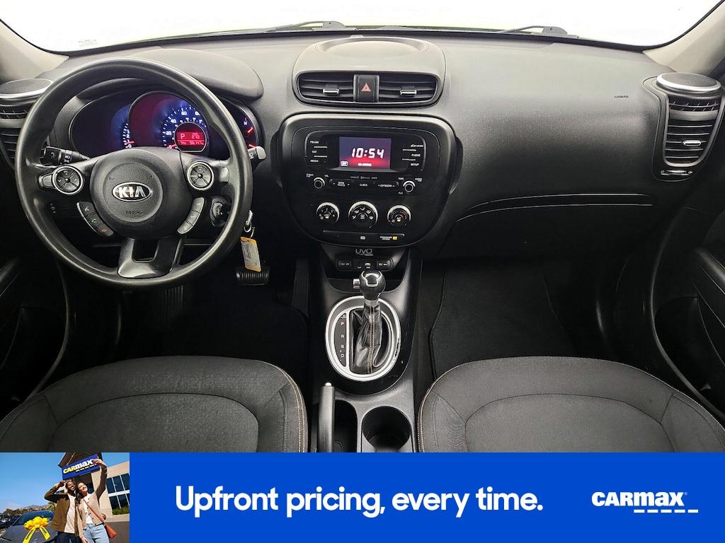 used 2015 Kia Soul car, priced at $11,998
