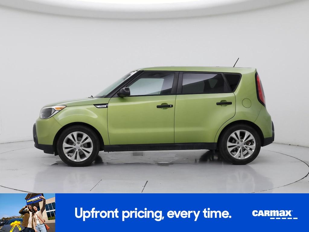 used 2015 Kia Soul car, priced at $11,998