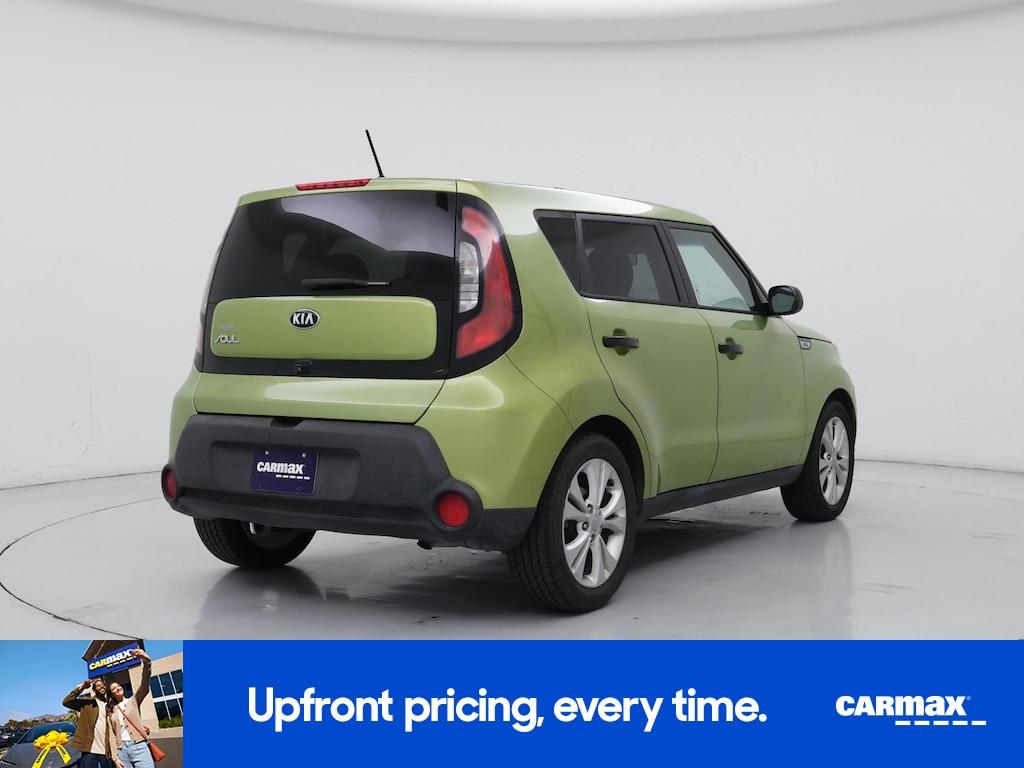 used 2015 Kia Soul car, priced at $11,998