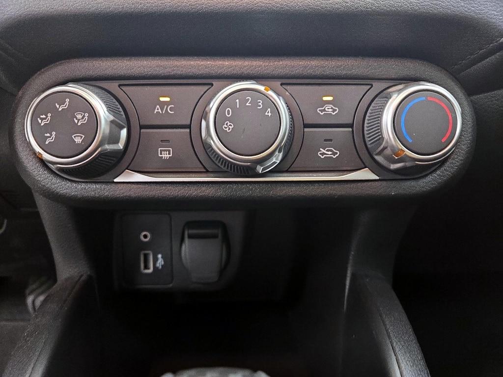 used 2024 Nissan Versa car, priced at $17,998