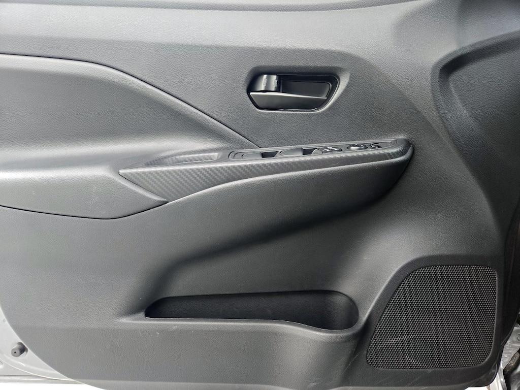 used 2024 Nissan Versa car, priced at $17,998