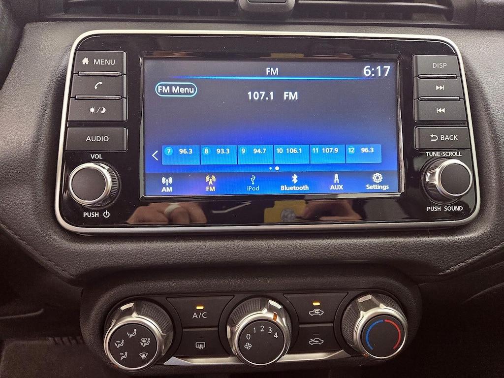 used 2024 Nissan Versa car, priced at $17,998