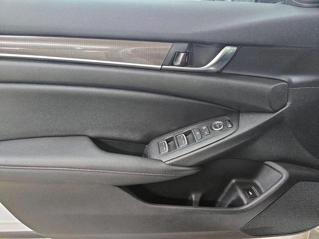 used 2022 Honda Accord car, priced at $22,998