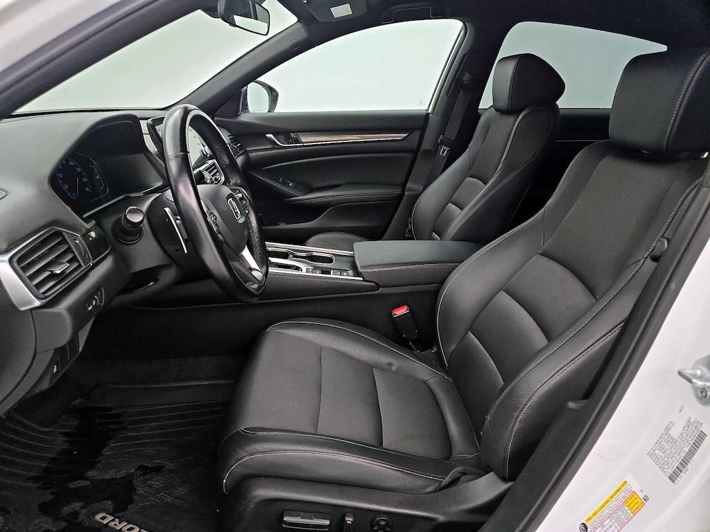 used 2022 Honda Accord car, priced at $22,998