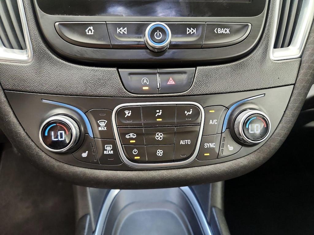 used 2020 Chevrolet Malibu car, priced at $14,998