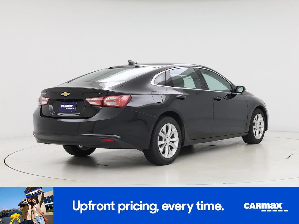 used 2020 Chevrolet Malibu car, priced at $14,998