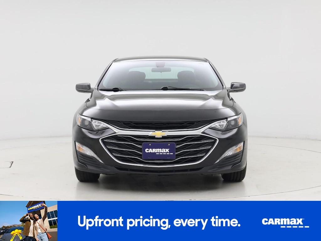 used 2020 Chevrolet Malibu car, priced at $14,998
