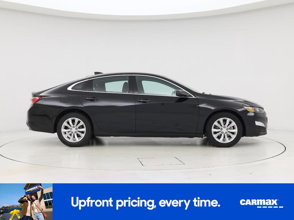 used 2020 Chevrolet Malibu car, priced at $14,998
