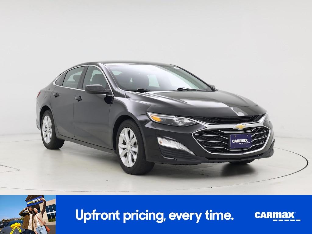 used 2020 Chevrolet Malibu car, priced at $14,998