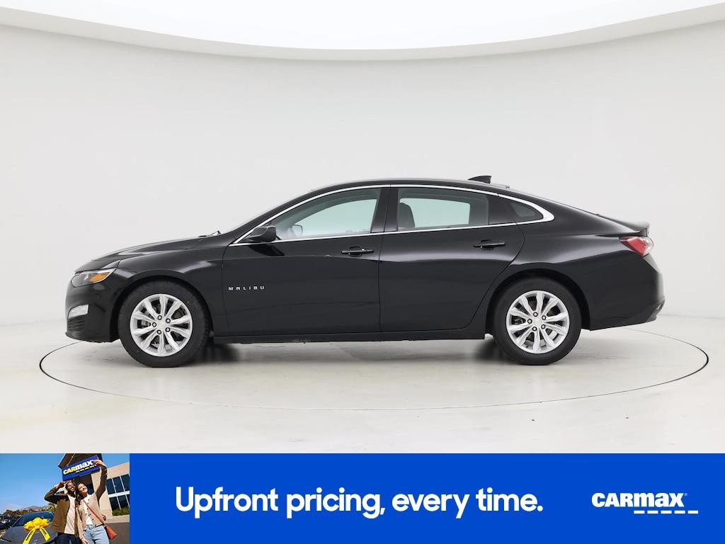 used 2020 Chevrolet Malibu car, priced at $14,998