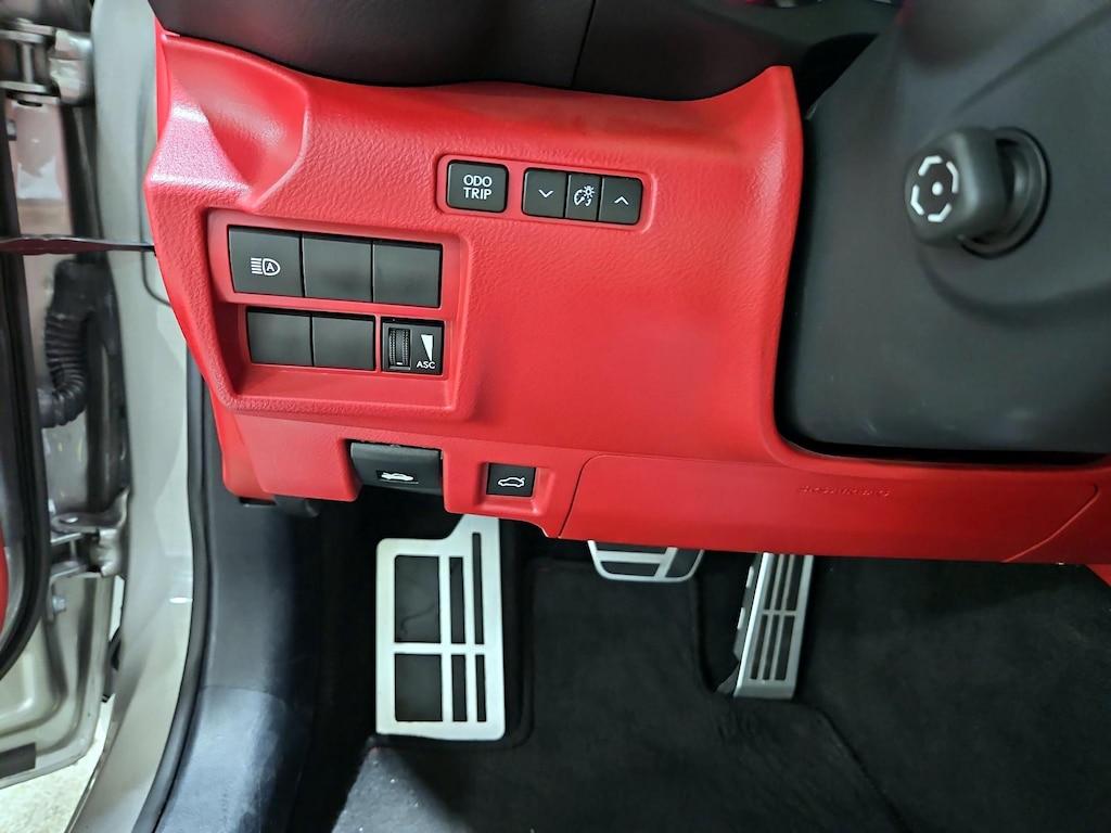 used 2023 Lexus IS 350 car, priced at $39,998