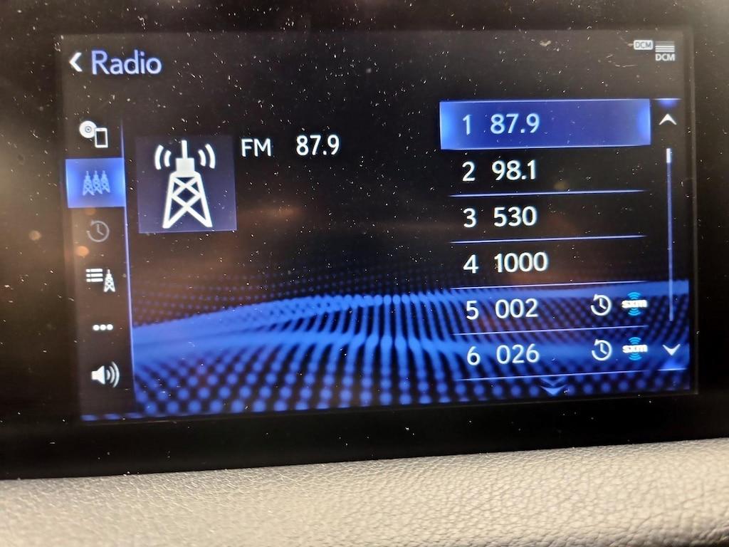 used 2023 Lexus IS 350 car, priced at $39,998