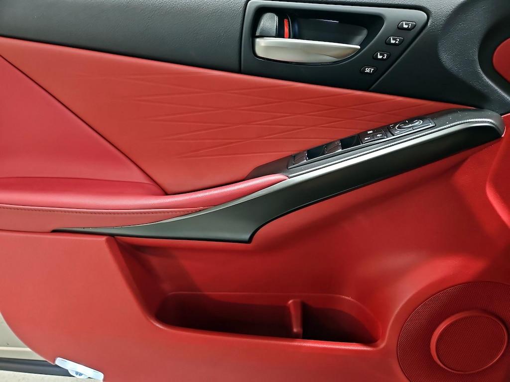 used 2023 Lexus IS 350 car, priced at $39,998