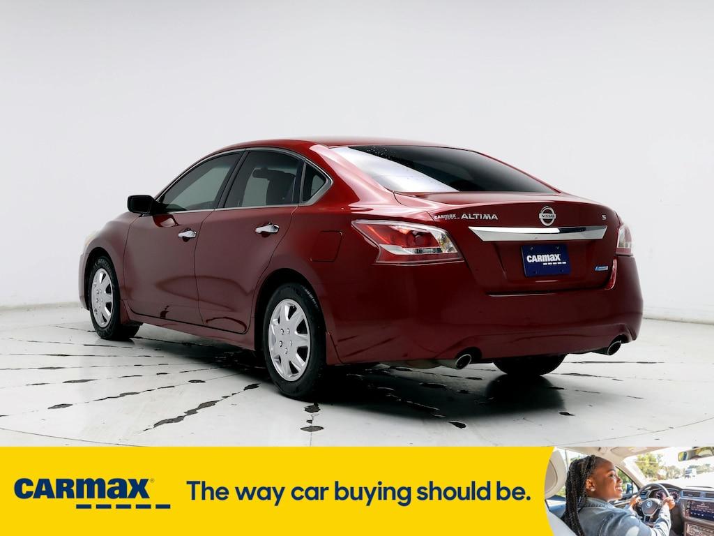 used 2013 Nissan Altima car, priced at $14,998