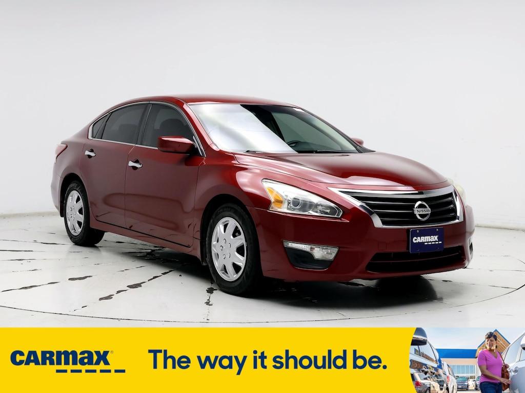 used 2013 Nissan Altima car, priced at $14,998