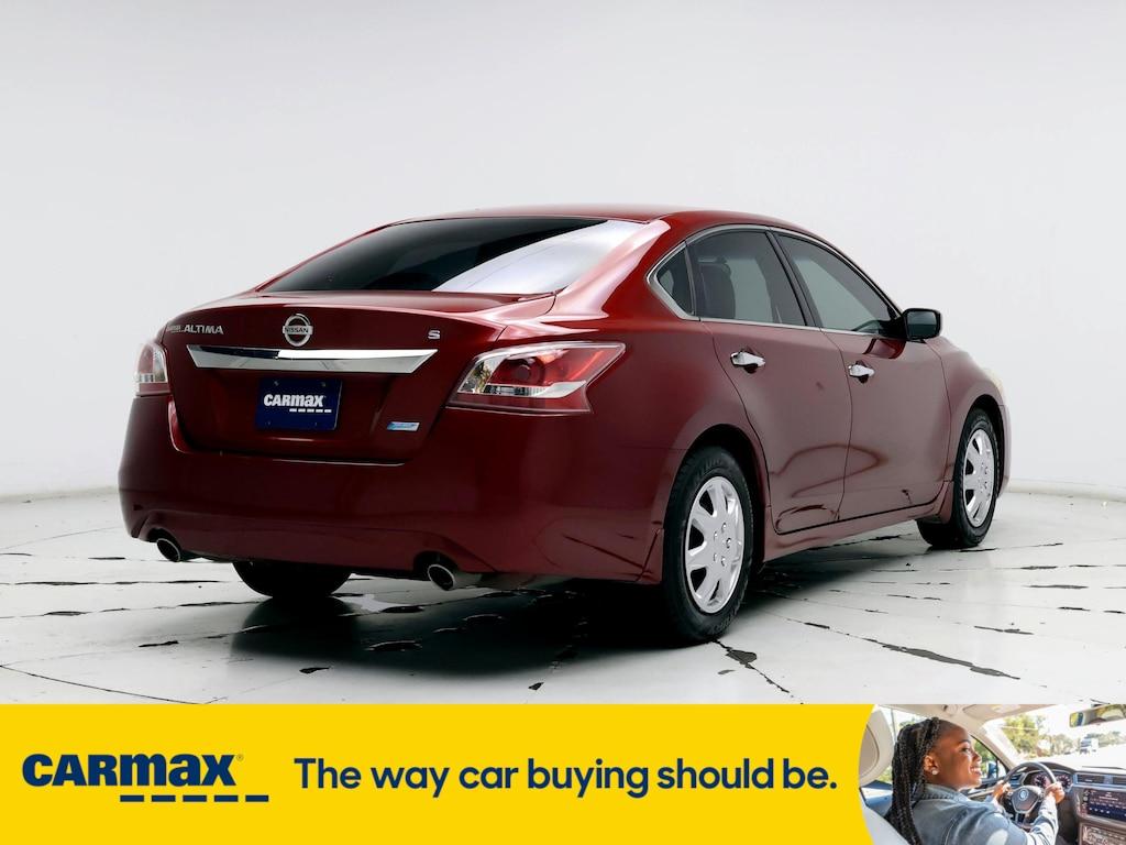 used 2013 Nissan Altima car, priced at $14,998