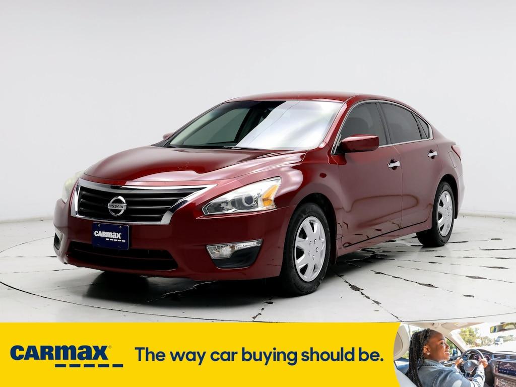 used 2013 Nissan Altima car, priced at $14,998