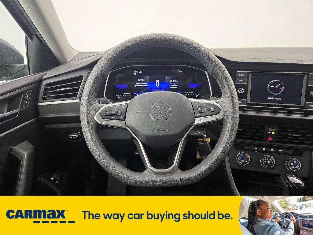 used 2023 Volkswagen Jetta car, priced at $19,998