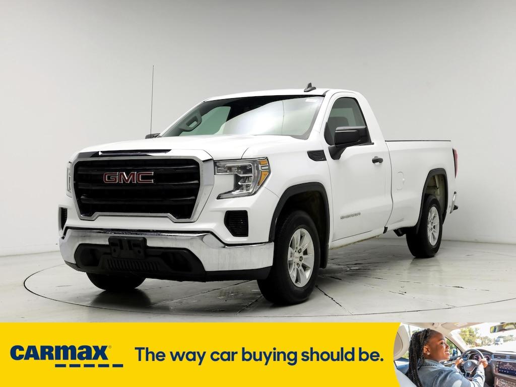 used 2021 GMC Sierra 1500 car, priced at $27,998