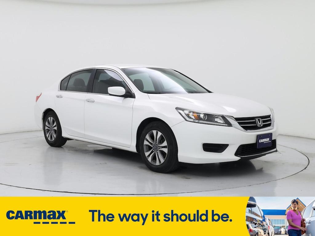 used 2014 Honda Accord car, priced at $17,998