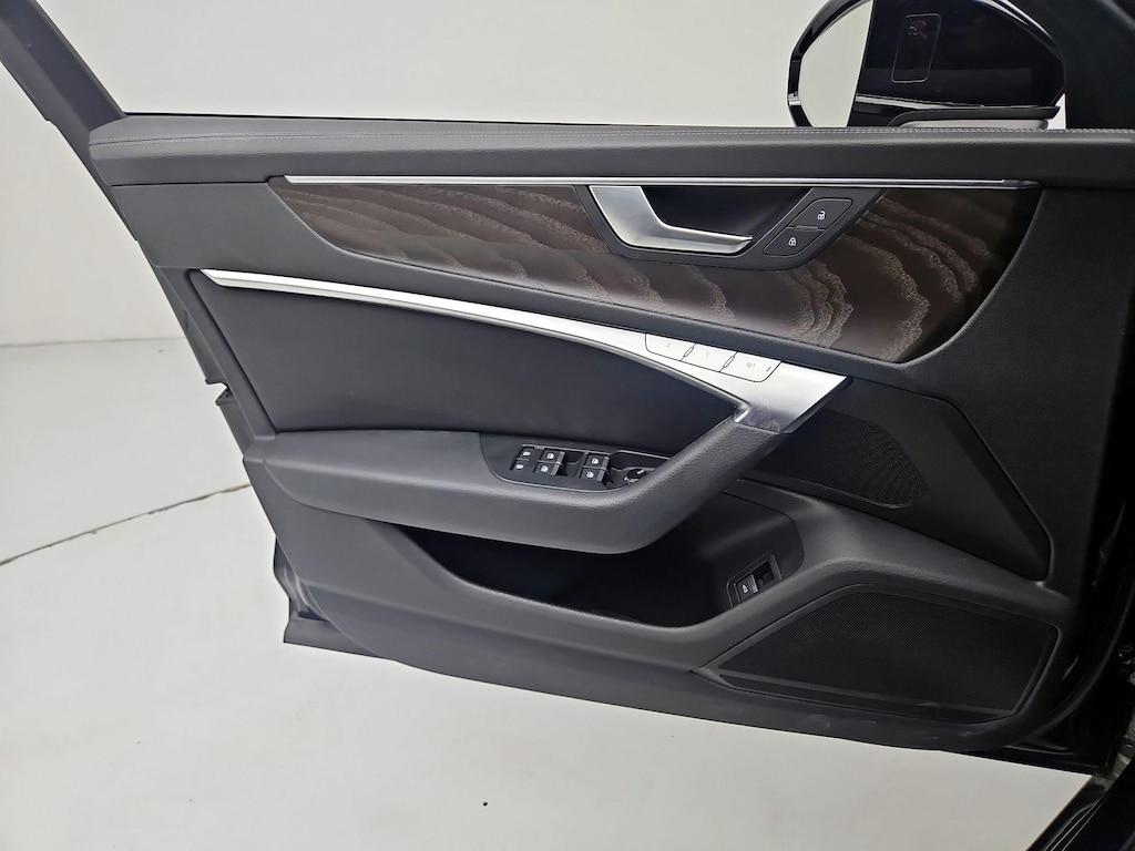 used 2021 Audi A6 car, priced at $25,998