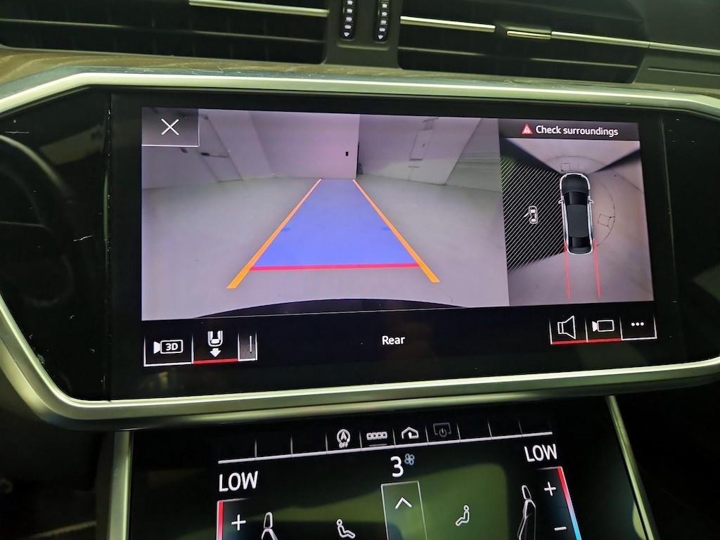 used 2021 Audi A6 car, priced at $25,998